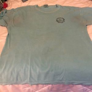 alpha gamma delta philanthropy BBQ brawl t-shirt